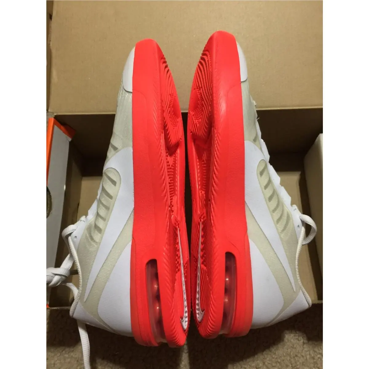 Nike shoes - Nike Air Vapor Wing - Air Vapor Wing - CI9838-103 - White 8