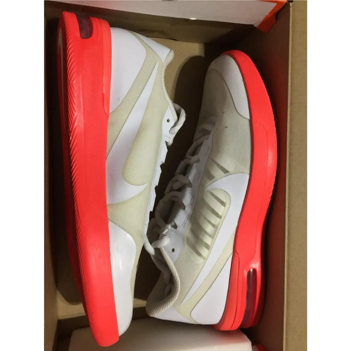 Nike shoes - Nike Air Vapor Wing - Air Vapor Wing - CI9838-103 - White 0