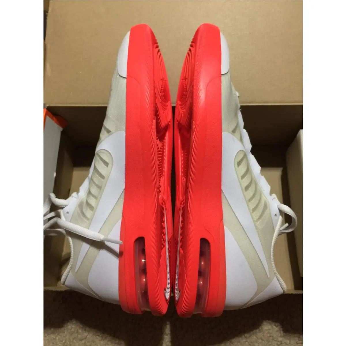 Nike shoes - Nike Air Vapor Wing - Air Vapor Wing - CI9838-103 - White 3