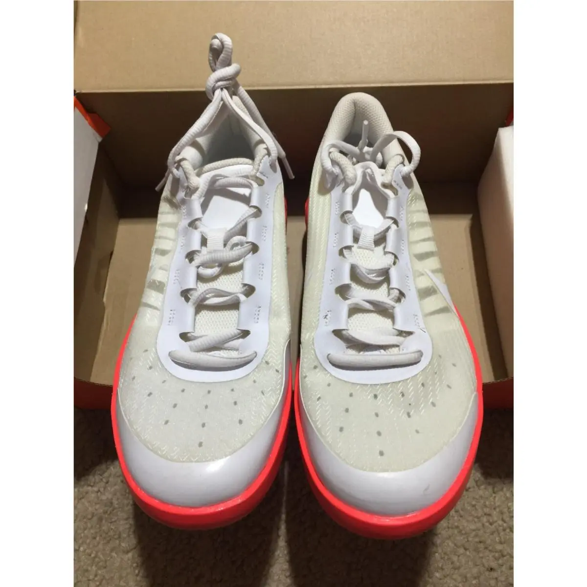Nike shoes - Nike Air Vapor Wing - Air Vapor Wing - CI9838-103 - White 5