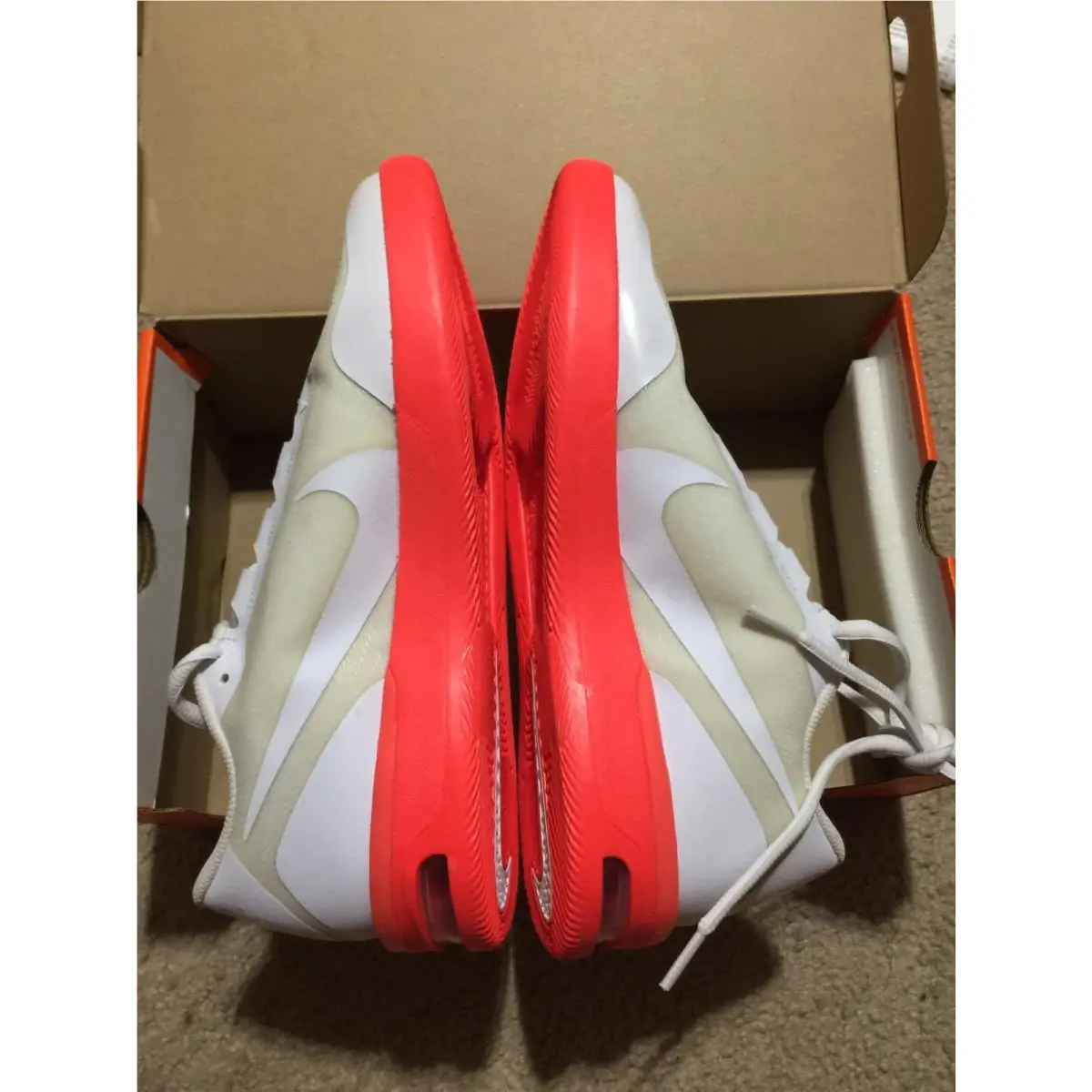 Nike shoes - Nike Air Vapor Wing - Air Vapor Wing - CI9838-103 - White 7
