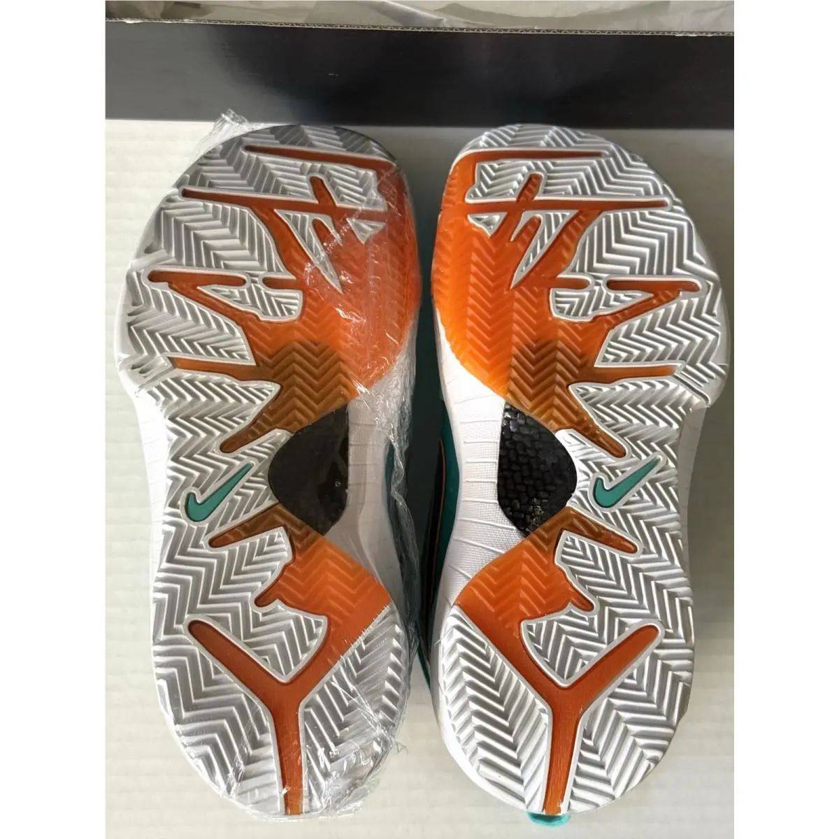 Nike shoes - Nike Kobe 4 - Kobe - CQ3869-300 - Blue 9