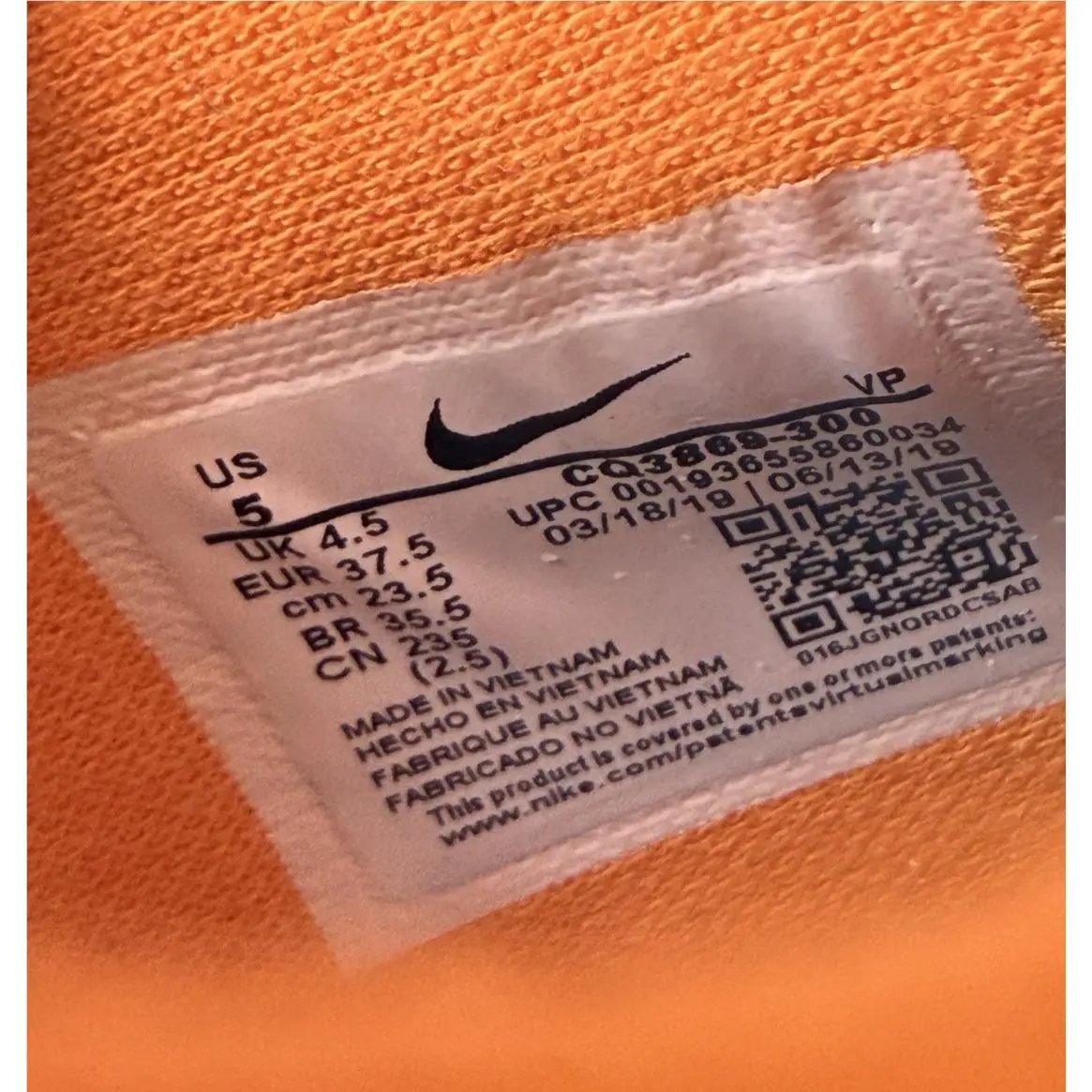 Nike shoes - Nike Kobe 4 - Kobe - CQ3869-300 - Blue 8