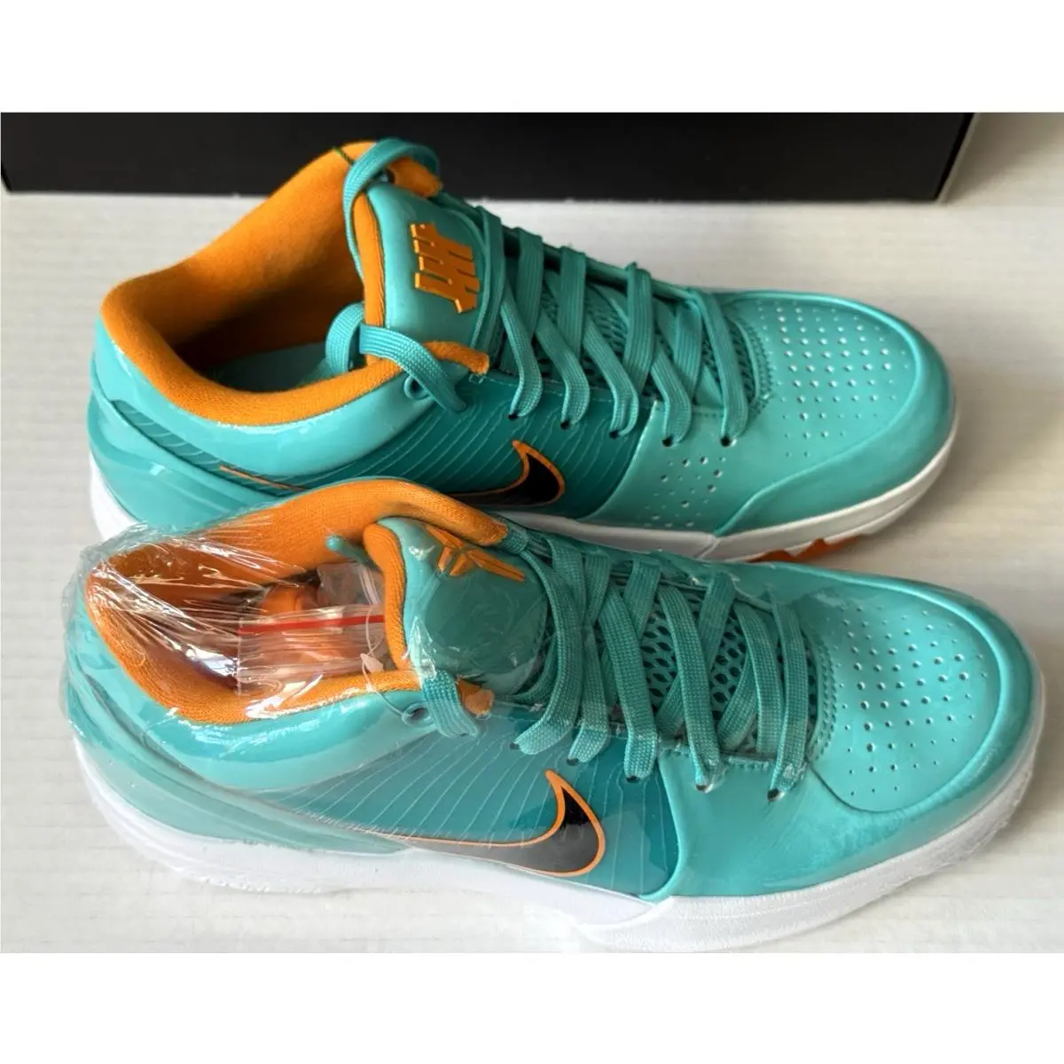 Nike shoes - Nike Kobe 4 - Kobe - CQ3869-300 - Blue 0