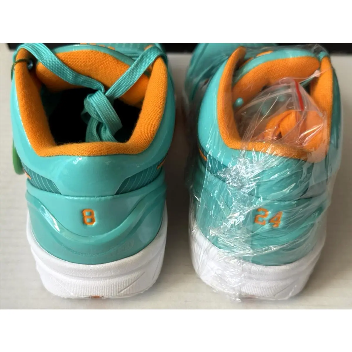 Nike shoes - Nike Kobe 4 - Kobe - CQ3869-300 - Blue 1