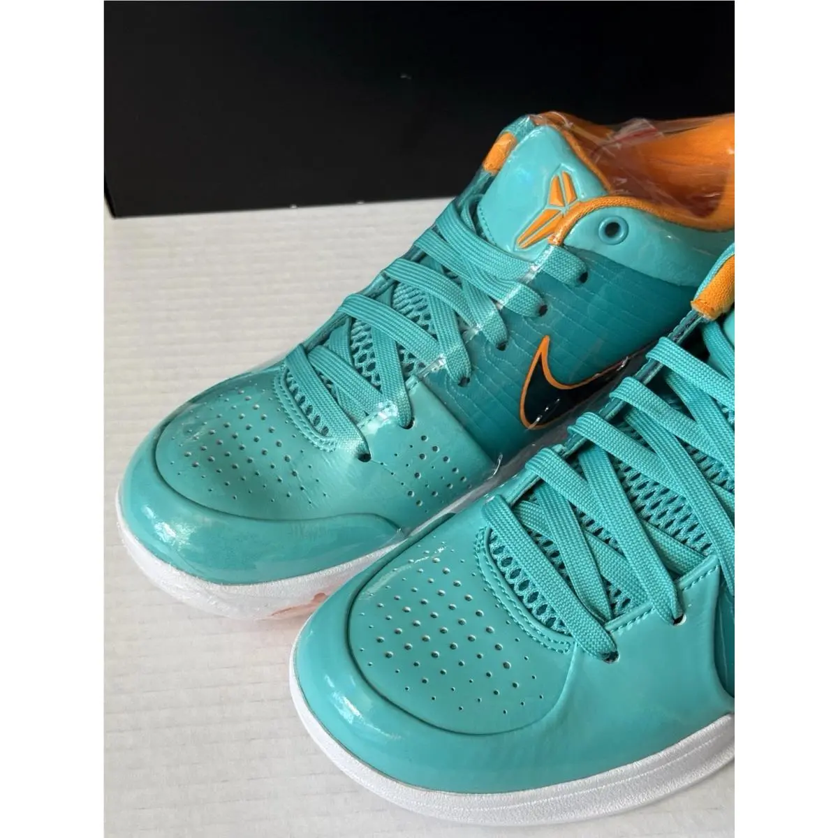 Nike shoes - Nike Kobe 4 - Kobe - CQ3869-300 - Blue 3