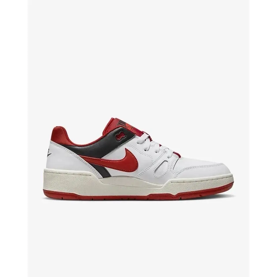 Nike shoes - Nike Full Force - Full Force - White 0