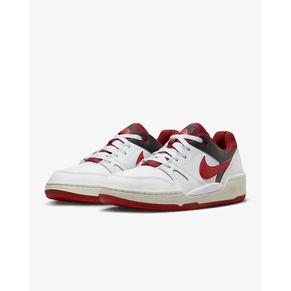 Nike shoes - Nike Full Force - Full Force - White 1