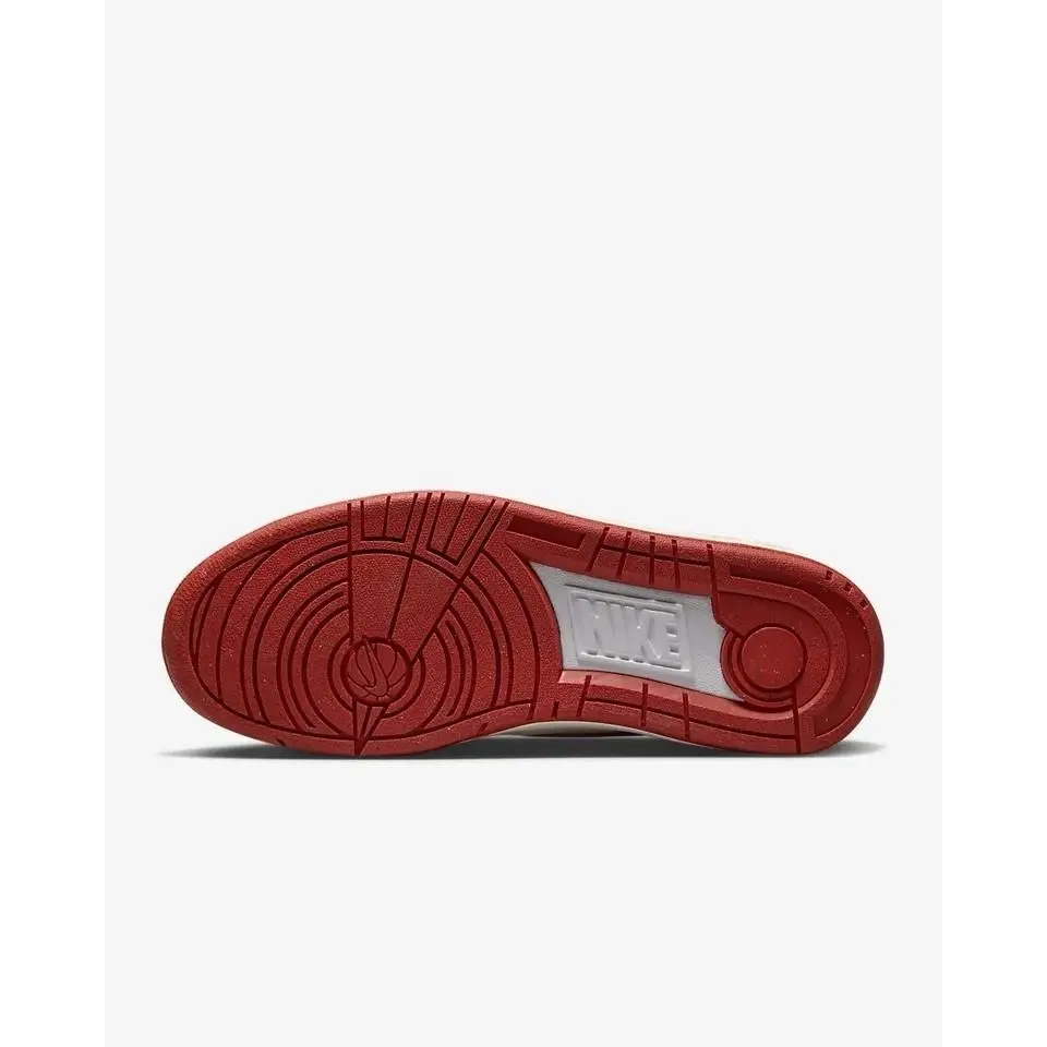 Nike shoes - Nike Full Force - Full Force - White 3