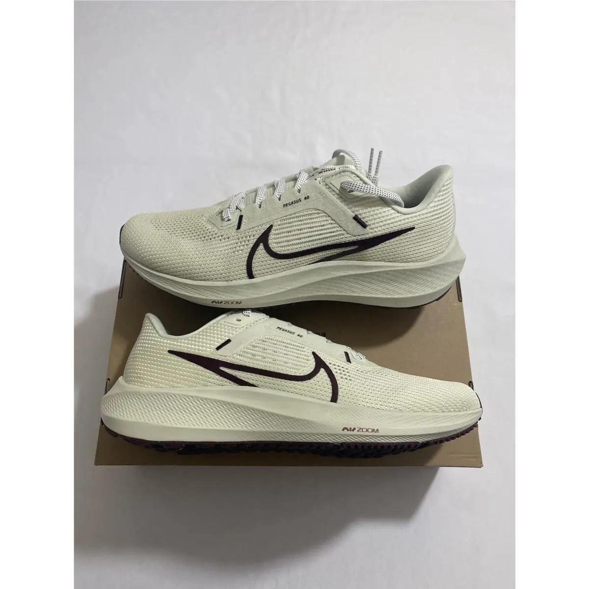 Nike shoes - Nike Air Zoom Pegasus - Air Zoom Pegasus - FN7098-020 - Beige (UPC: 0196609331895) 0