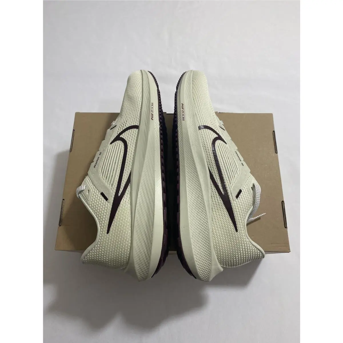 Nike shoes - Nike Air Zoom Pegasus - Air Zoom Pegasus - FN7098-020 - Beige (UPC: 0196609331895) 2