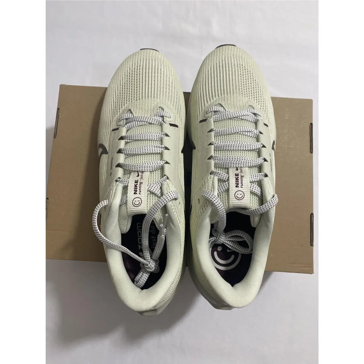 Nike shoes - Nike Air Zoom Pegasus - Air Zoom Pegasus - FN7098-020 - Beige (UPC: 0196609331895) 4
