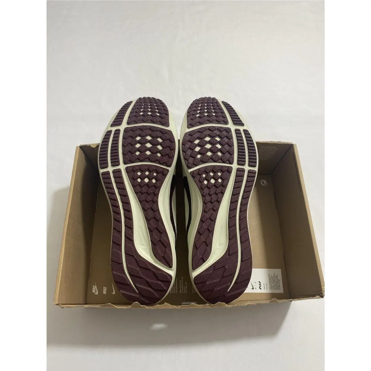 Nike shoes - Nike Air Zoom Pegasus - Air Zoom Pegasus - FN7098-020 - Beige (UPC: 0196609331895) 6