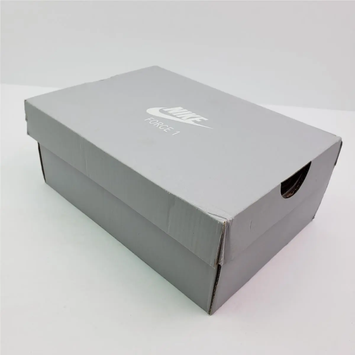 Nike shoes - Nike Air Force 1 - Air Force - White 9