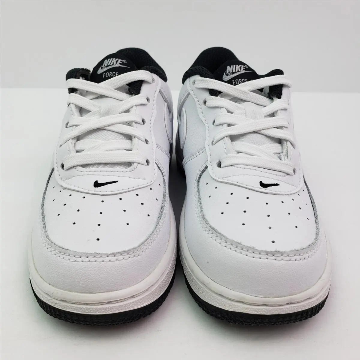 Nike shoes - Nike Air Force 1 - Air Force - White 3