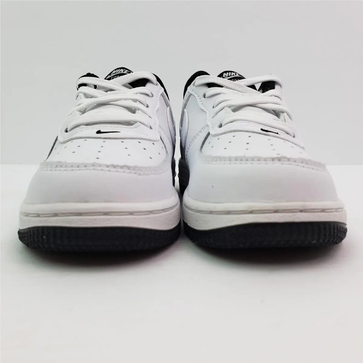 Nike shoes - Nike Air Force 1 - Air Force - White 4
