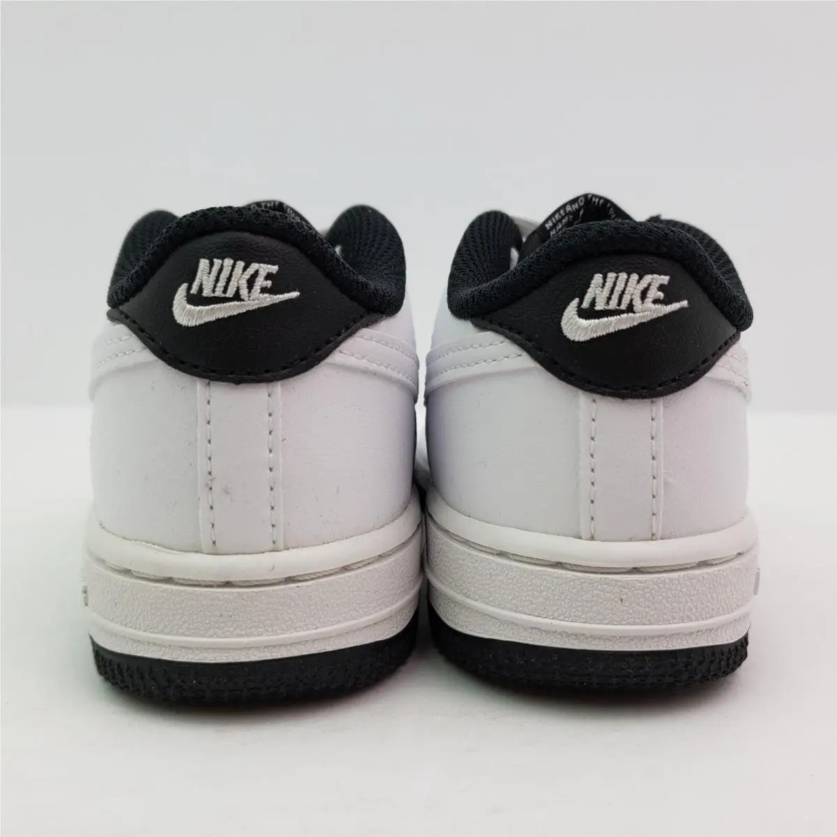 Nike shoes - Nike Air Force 1 - Air Force - White 5