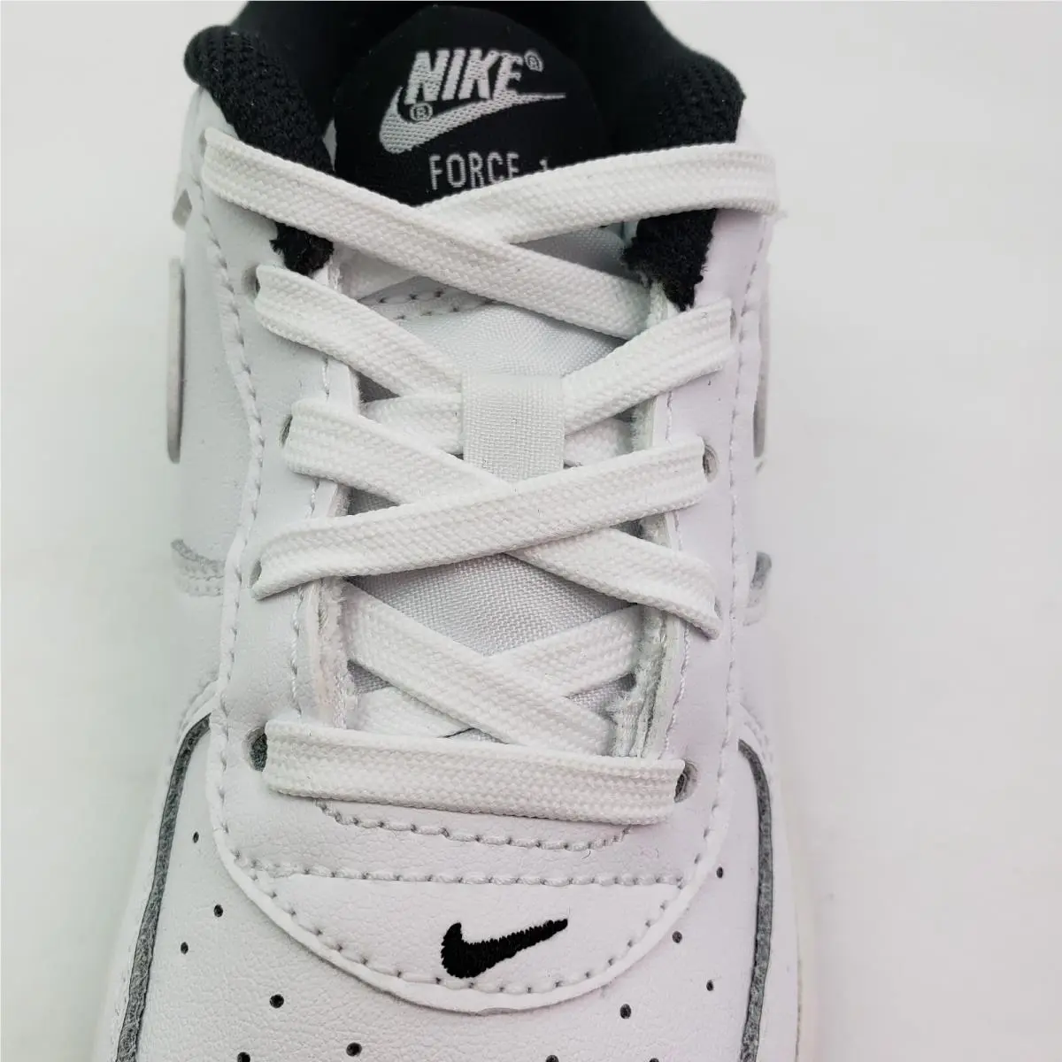 Nike shoes - Nike Air Force 1 - Air Force - White 7