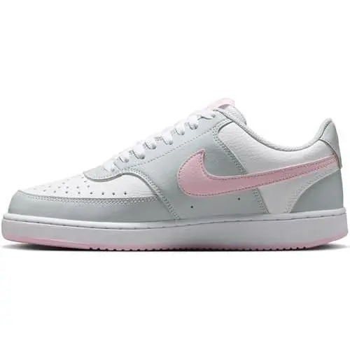 Women`s Court Vision Low Next Nature Size 8 US by Nike