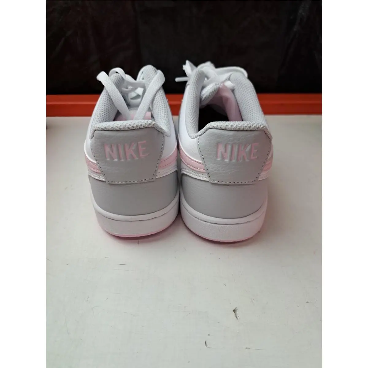 Nike shoes - Nike Court Vision - Court Vision - White 2