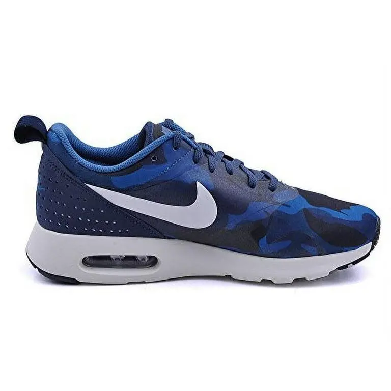 Men`s  Air Max Tavas SE Shoes Size: 6 Color: Blue Style: 718895401 by Nike