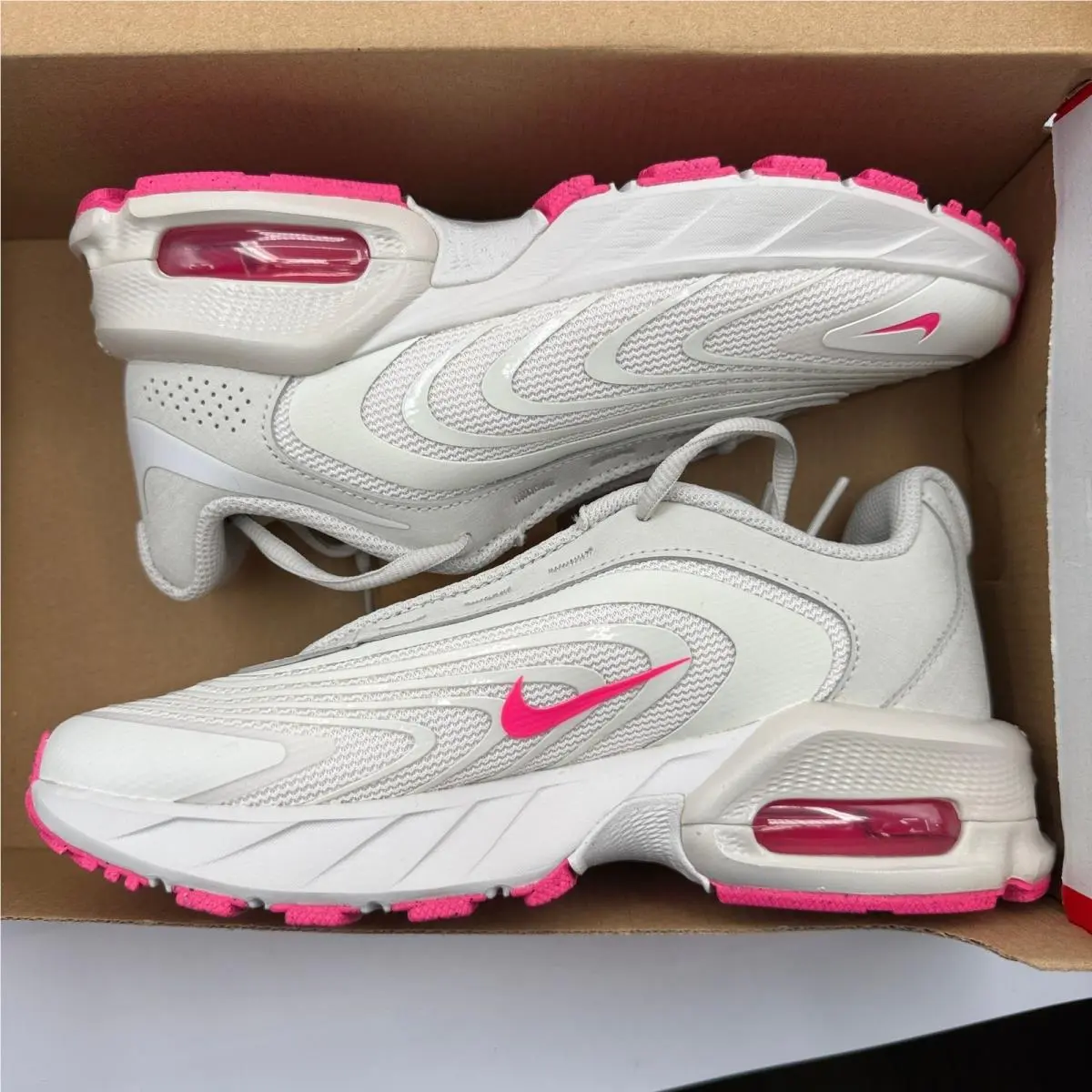 Nike shoes - Nike Air Max Fire - Air Max Fire - Pink 5