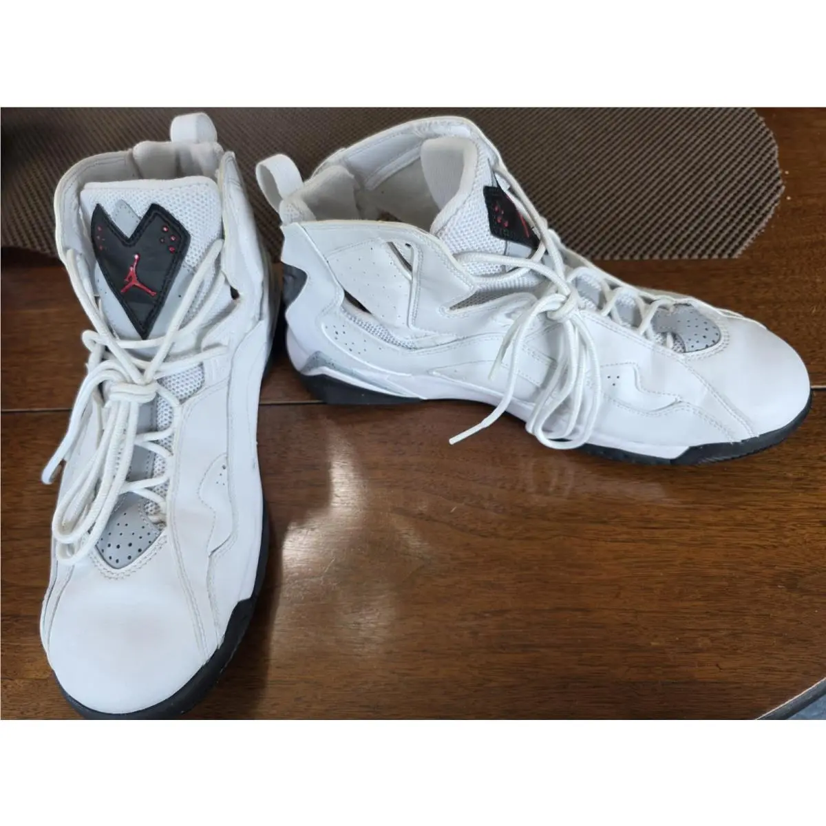Nike shoes - Jordan True Flight - True Flight - 342964104 - White 8