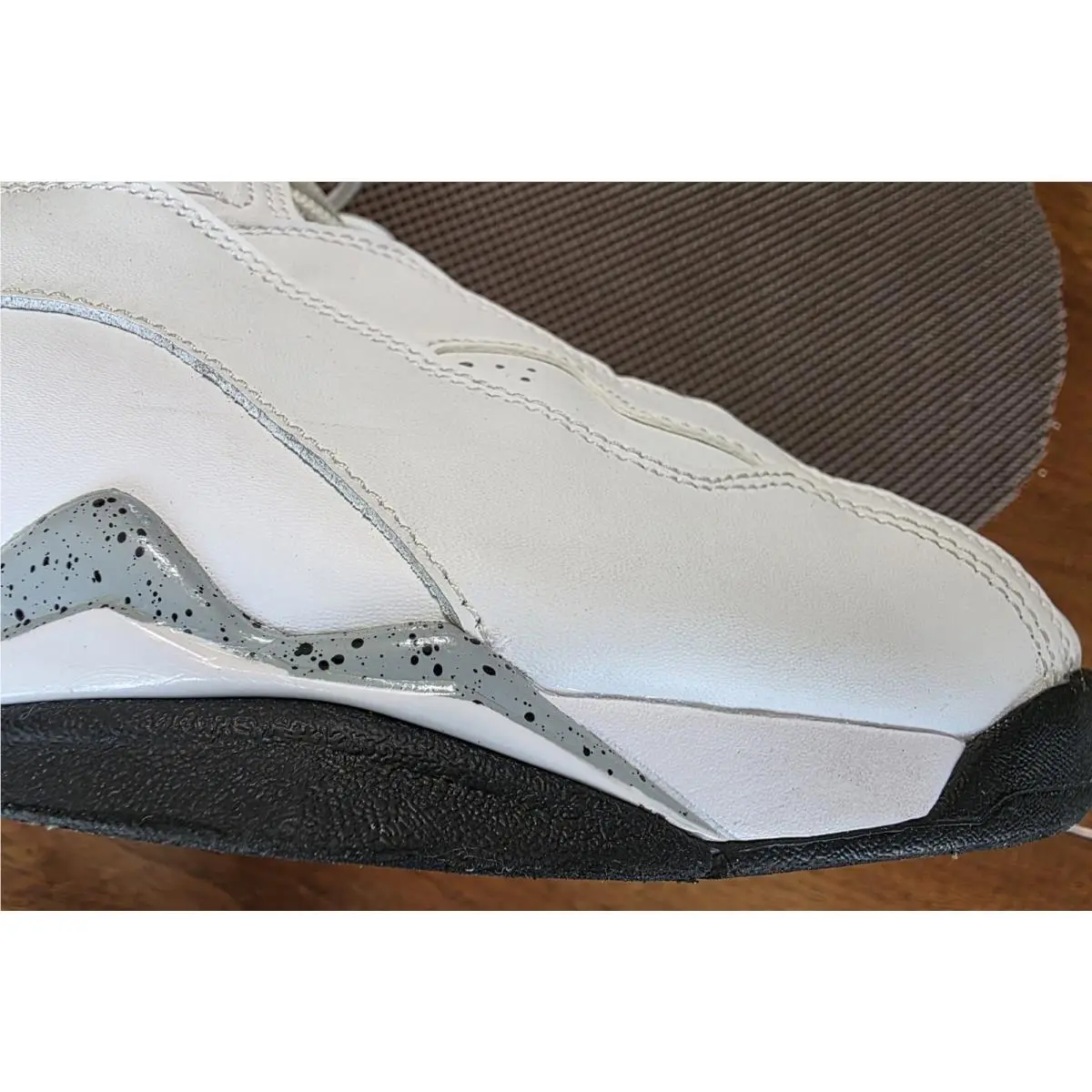 Nike shoes - Jordan True Flight - True Flight - 342964104 - White 2