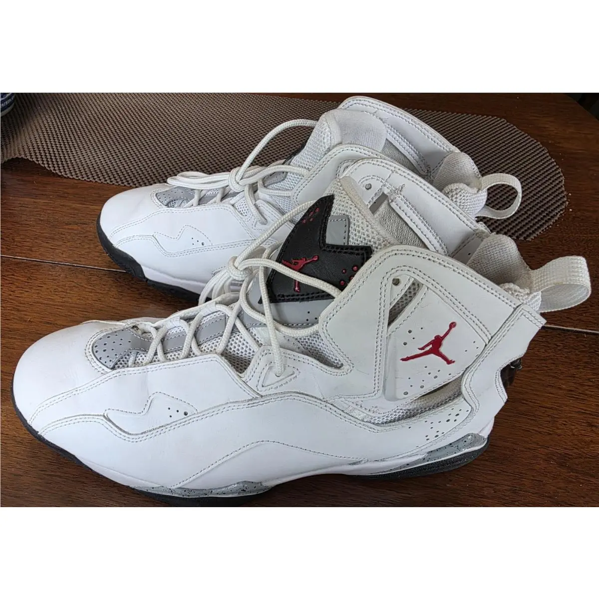 Nike shoes - Jordan True Flight - True Flight - 342964104 - White 7
