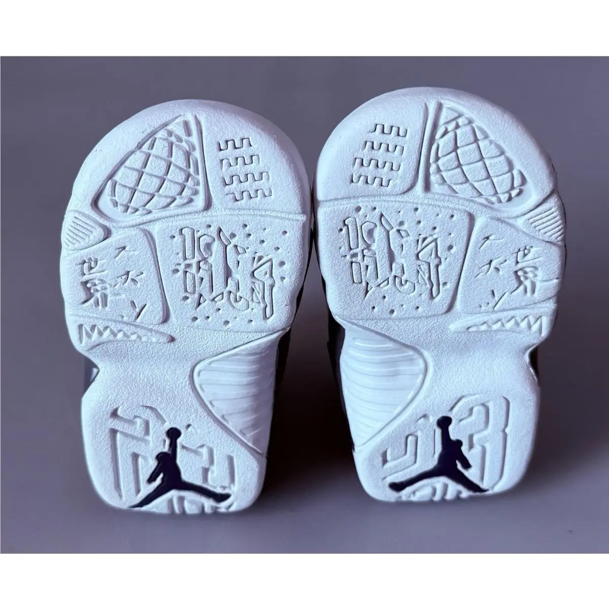 Nike shoes - White/Blue/Gray (UPC: 0198726479405) 6