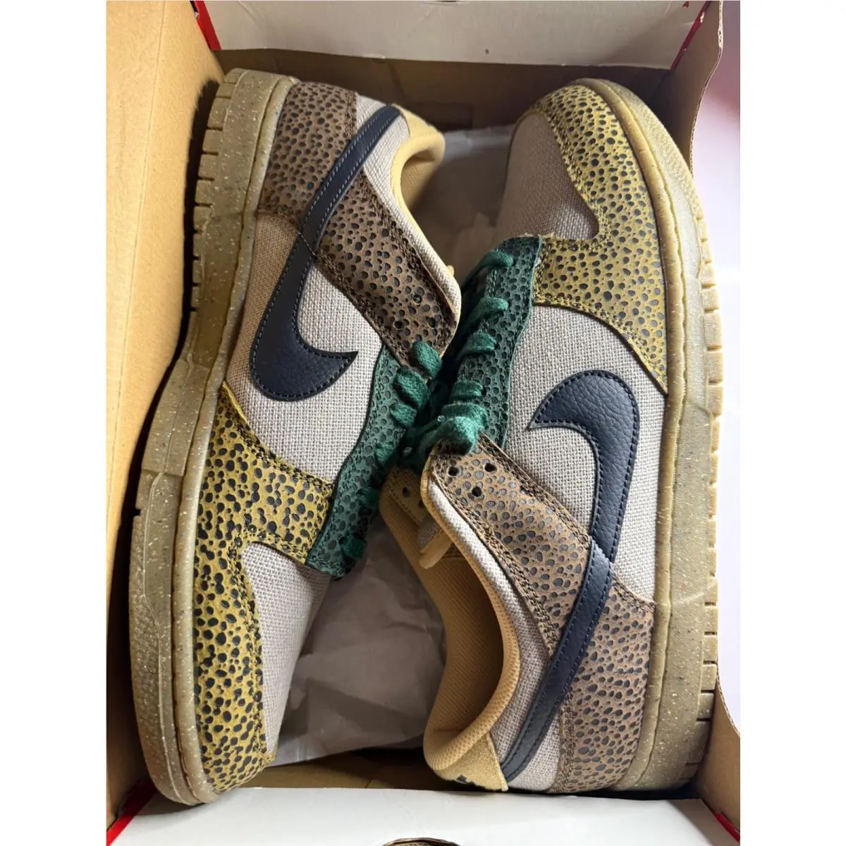Nike shoes - Nike Dunk Low - Dunk Low - DX2654-200 - Multicolor 7