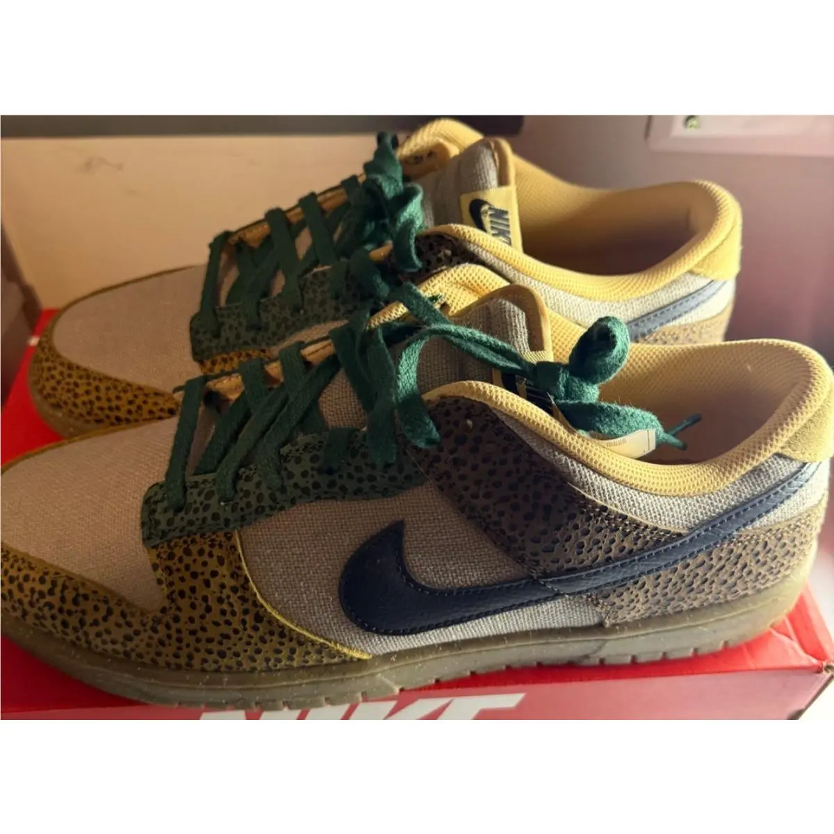Nike shoes - Nike Dunk Low - Dunk Low - DX2654-200 - Multicolor 1