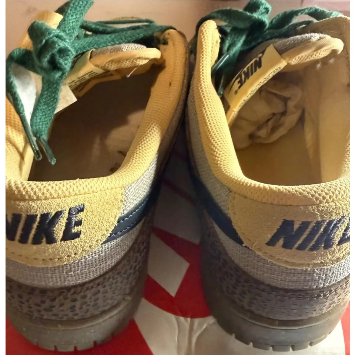 Nike shoes - Nike Dunk Low - Dunk Low - DX2654-200 - Multicolor 2