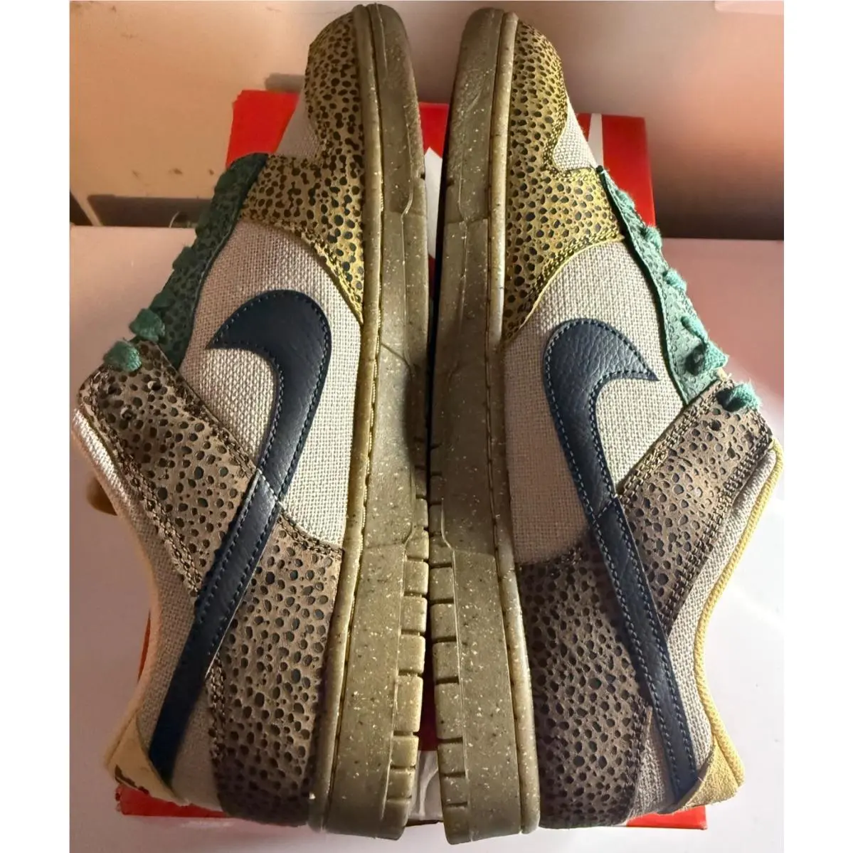 Nike shoes - Nike Dunk Low - Dunk Low - DX2654-200 - Multicolor 3