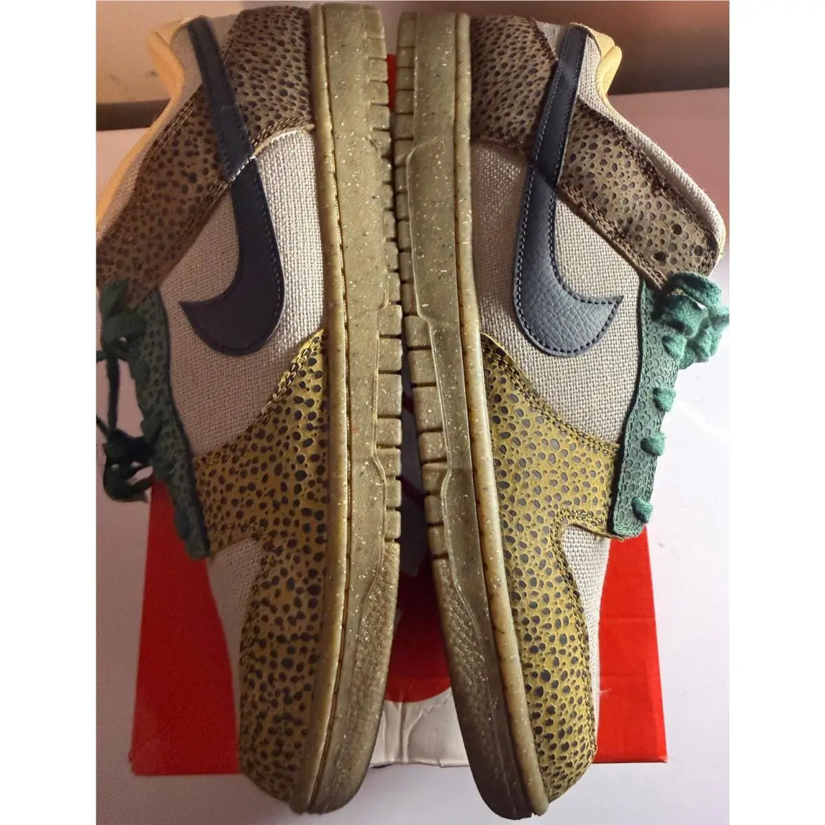 Nike shoes - Nike Dunk Low - Dunk Low - DX2654-200 - Multicolor 4