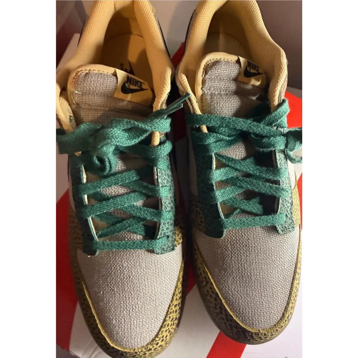 Nike shoes - Nike Dunk Low - Dunk Low - DX2654-200 - Multicolor 6