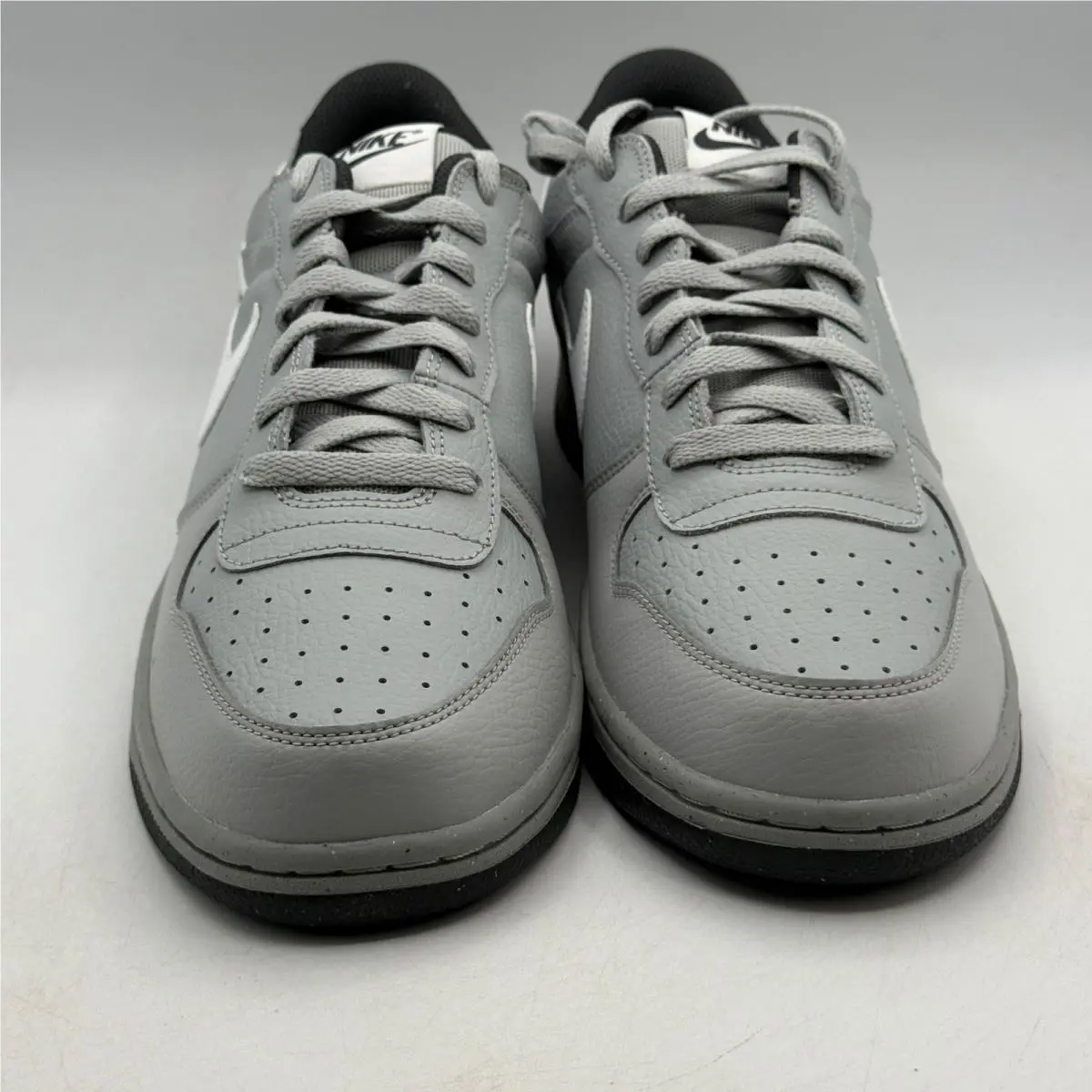 Nike shoes - Big Nike Low - Big Low - Gray 0
