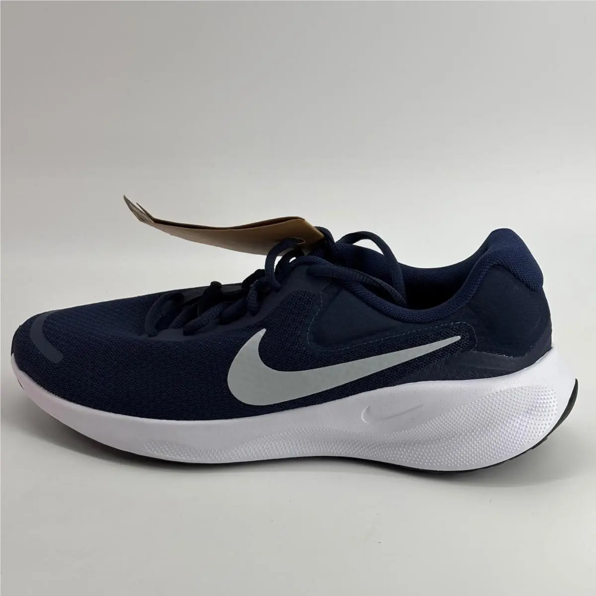 Revolution 7 Sneakers Mens 7.5 Womens 9 Navy Blue FB2207-400 by Nike