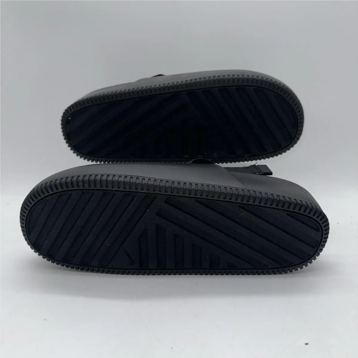 Nike shoes - Nike Calm Mule - Calm Mule - Black 1