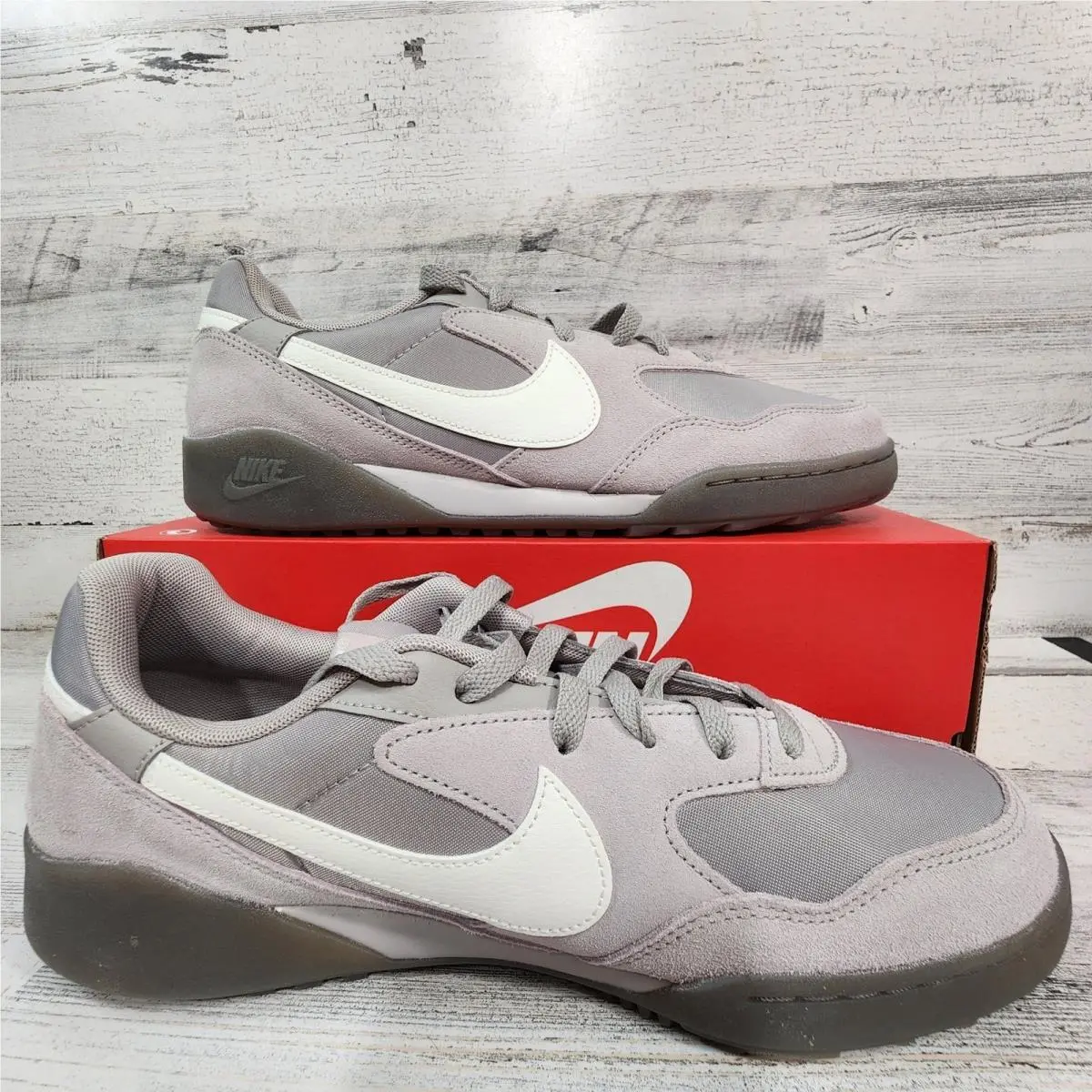 Nike shoes - Nike Terra Manta SDE - Terra Manta SDE - Gray 0