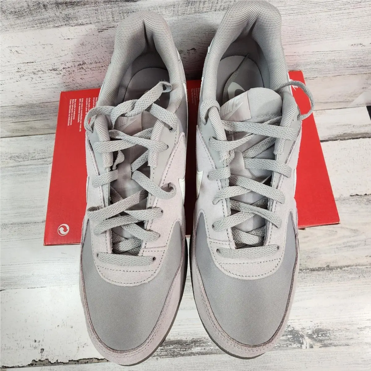 Nike shoes - Nike Terra Manta SDE - Terra Manta SDE - Gray 2