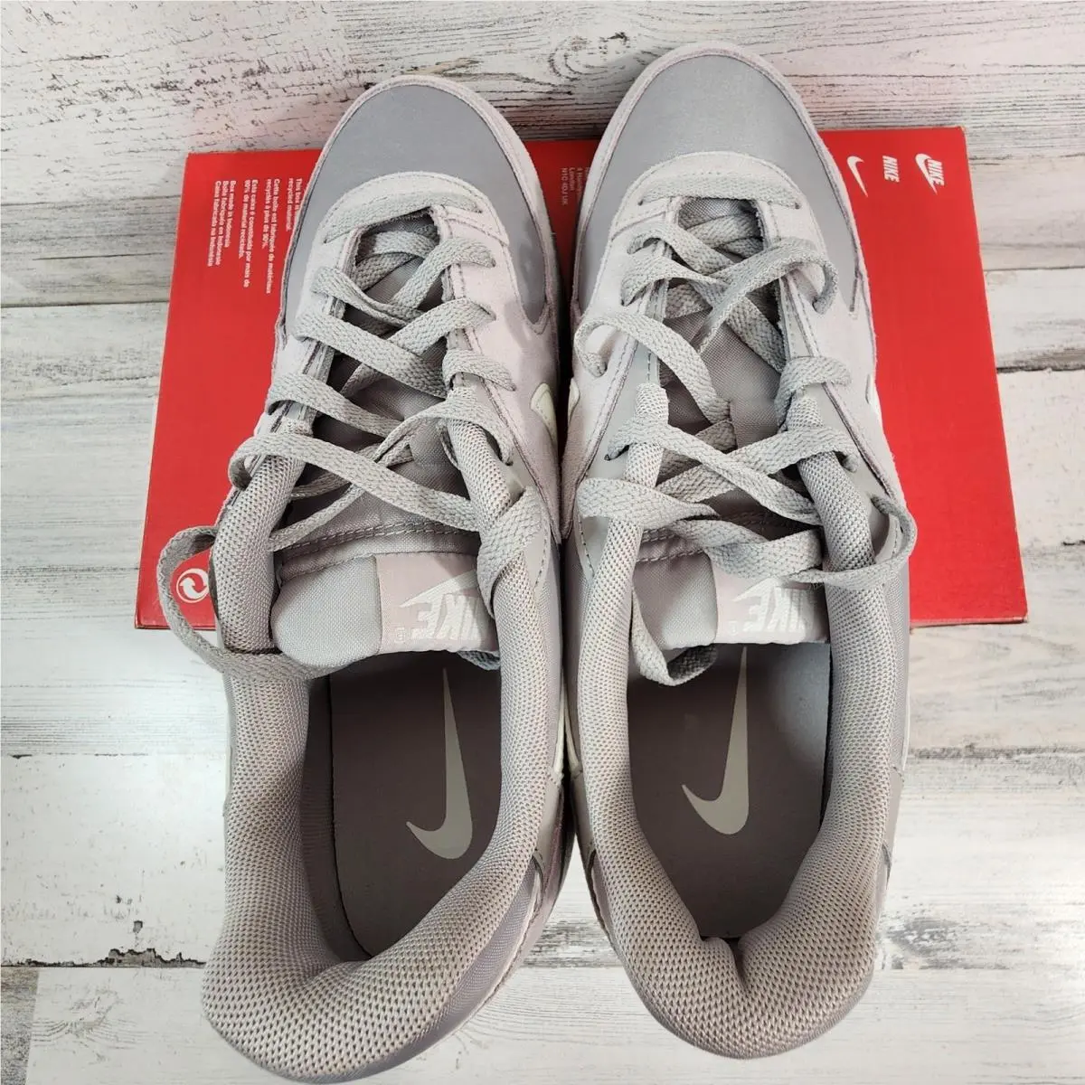 Nike shoes - Nike Terra Manta SDE - Terra Manta SDE - Gray 3