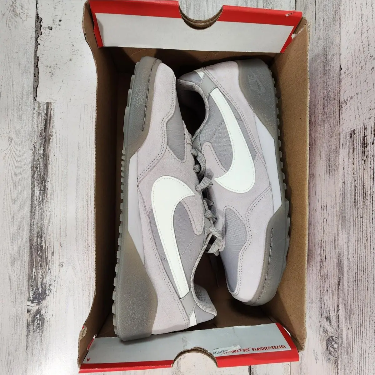 Nike shoes - Nike Terra Manta SDE - Terra Manta SDE - Gray 6