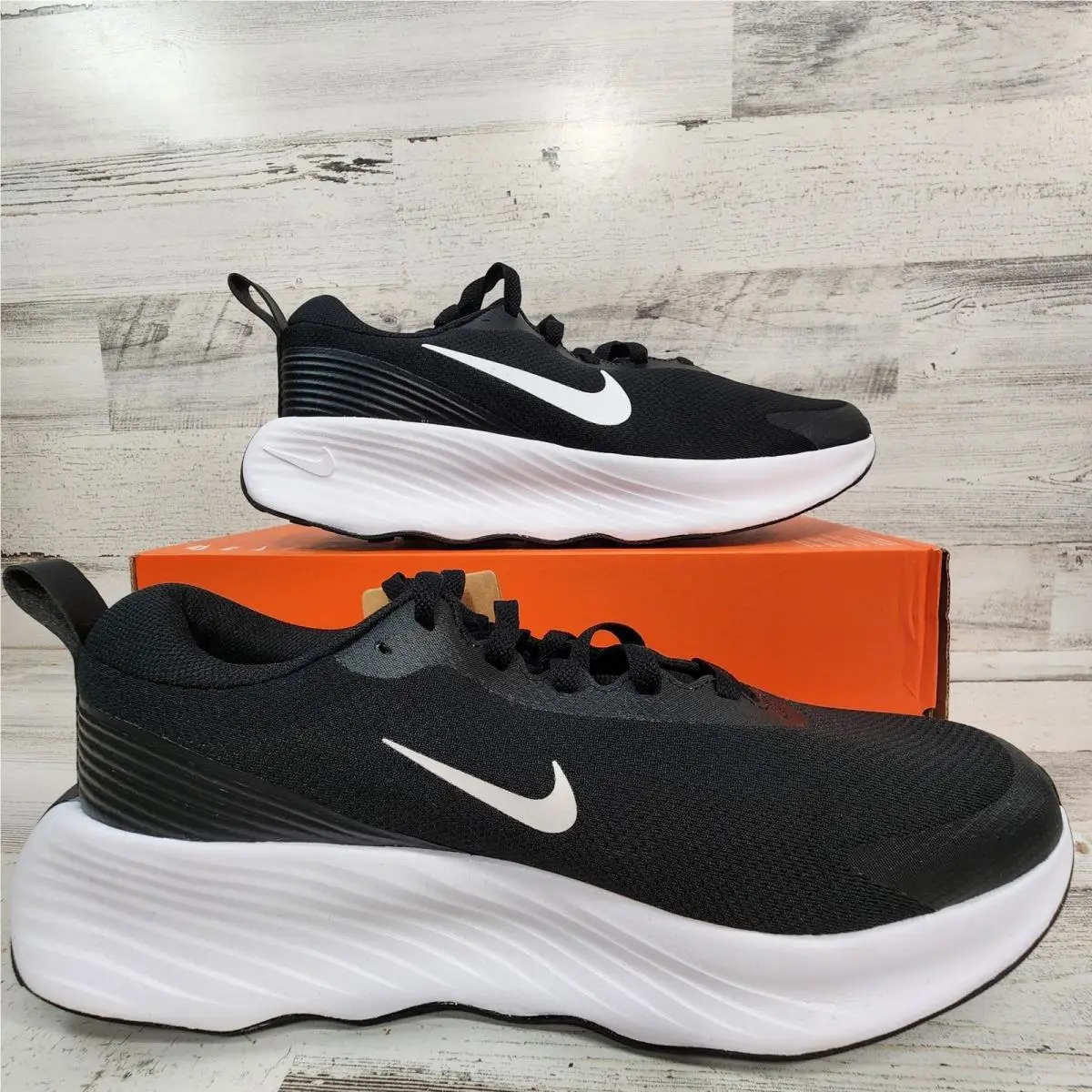 Nike shoes - Nike Promina - Promina - Black 0