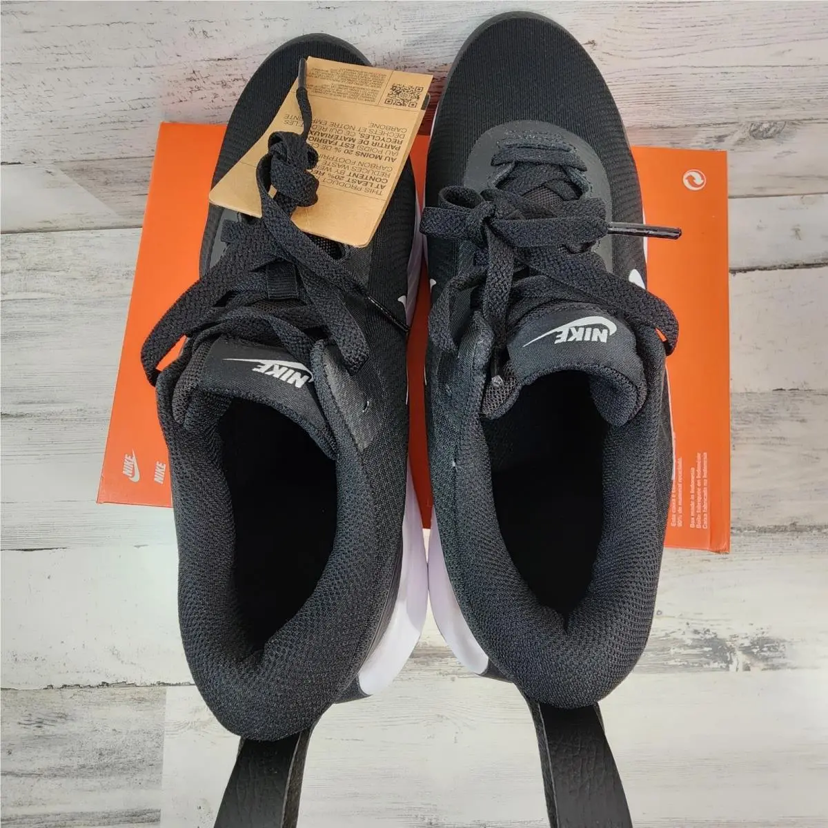 Nike shoes - Nike Promina - Promina - Black 3