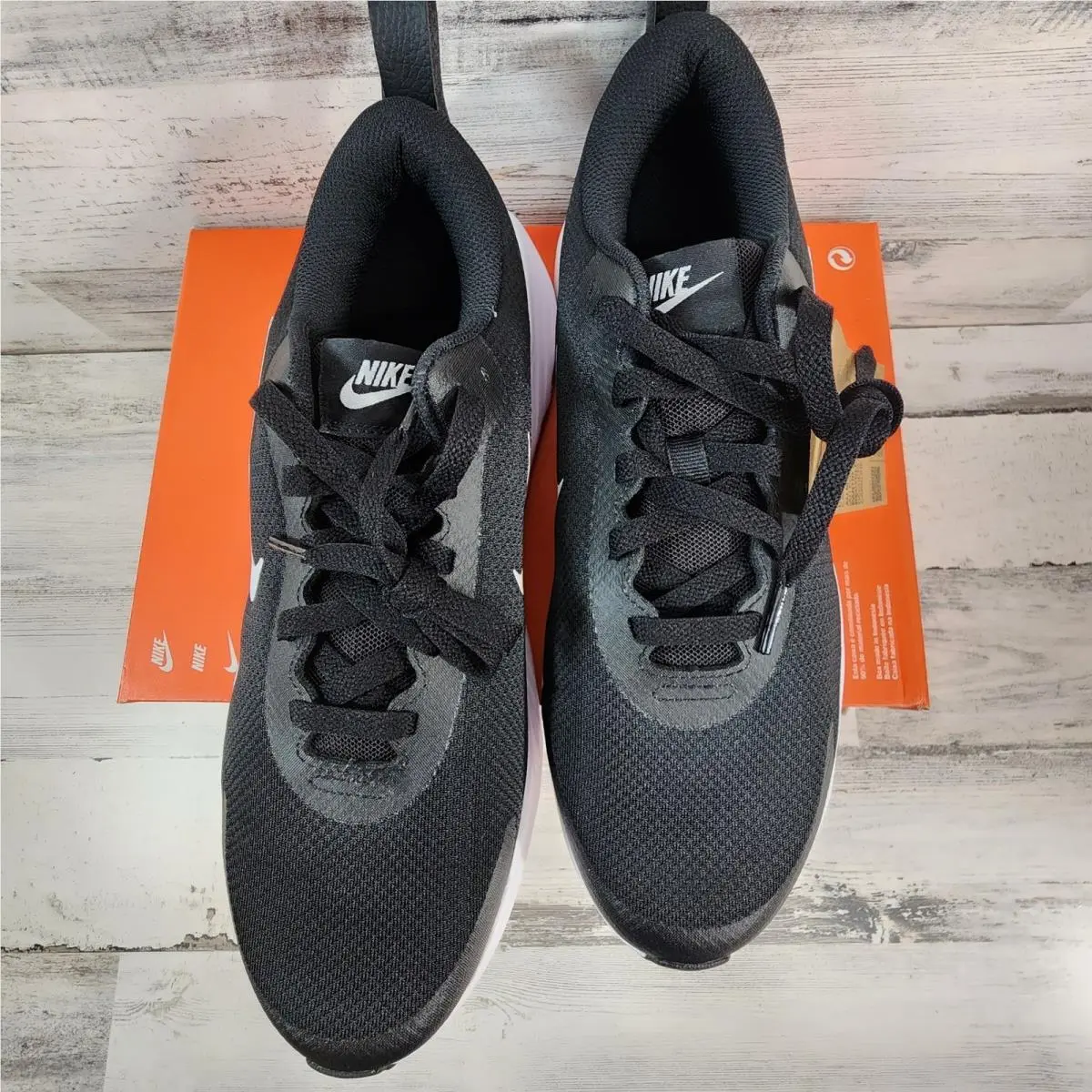 Nike shoes - Nike Promina - Promina - Black 4