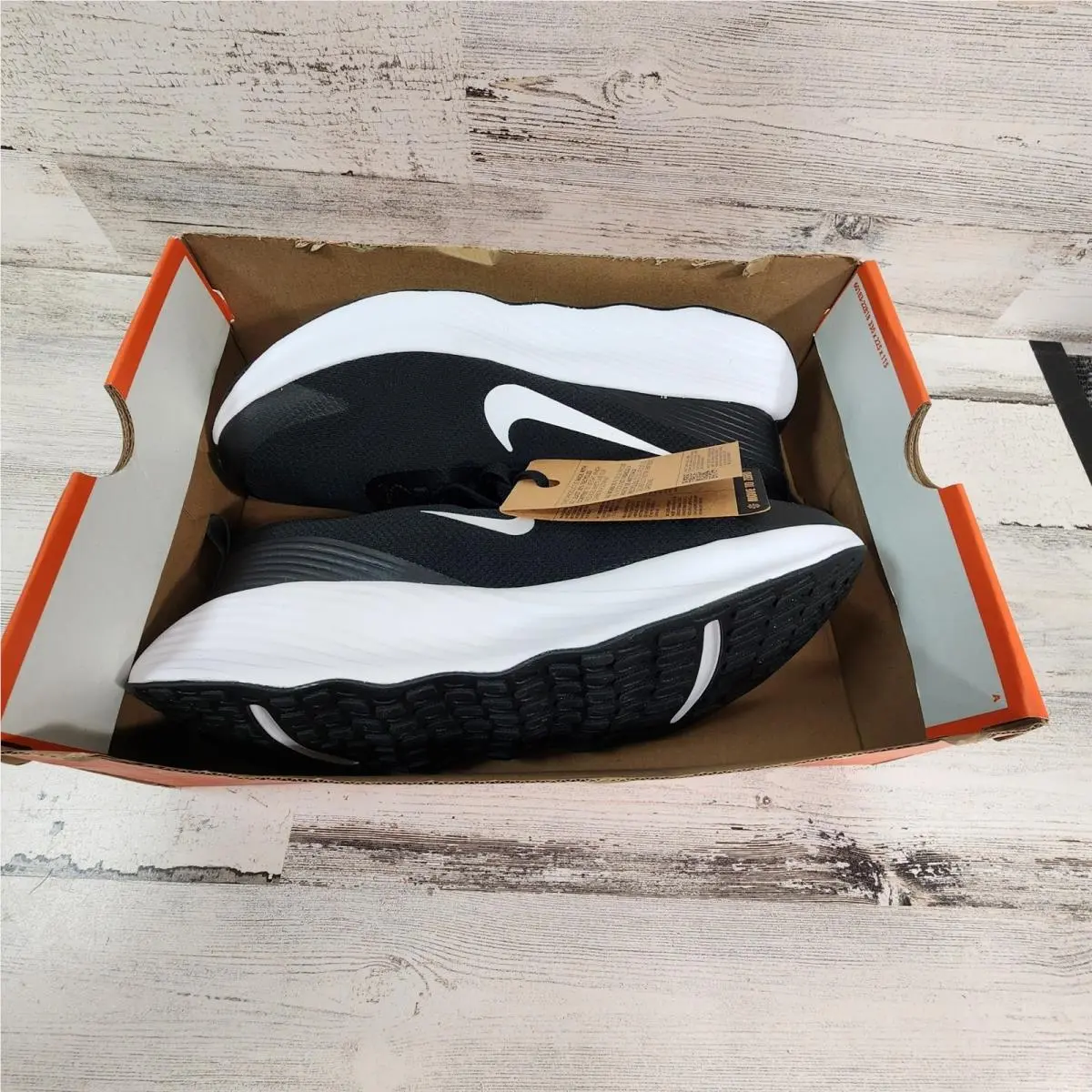 Nike shoes - Nike Promina - Promina - Black 7