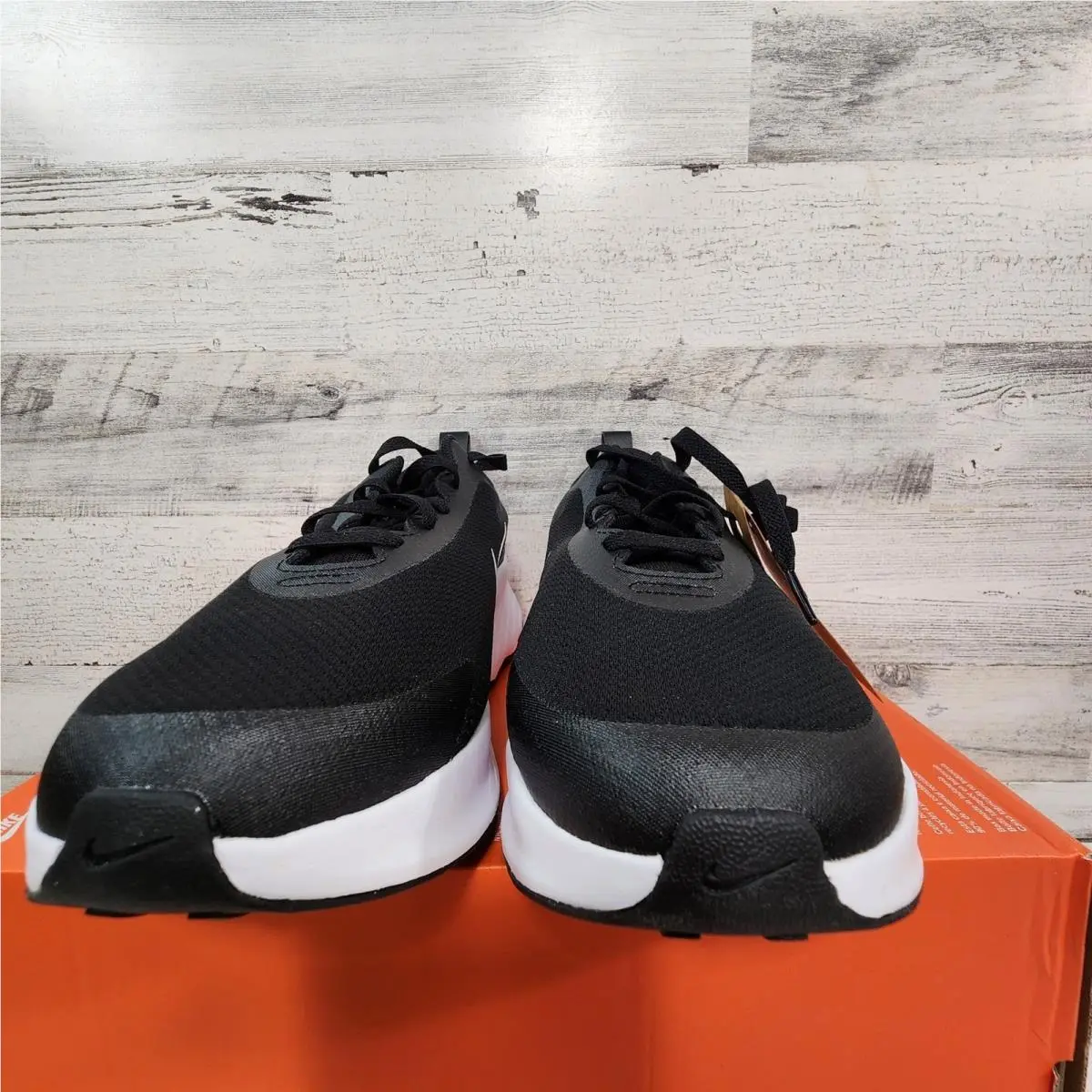 Nike shoes - Nike Promina - Promina - Black 1