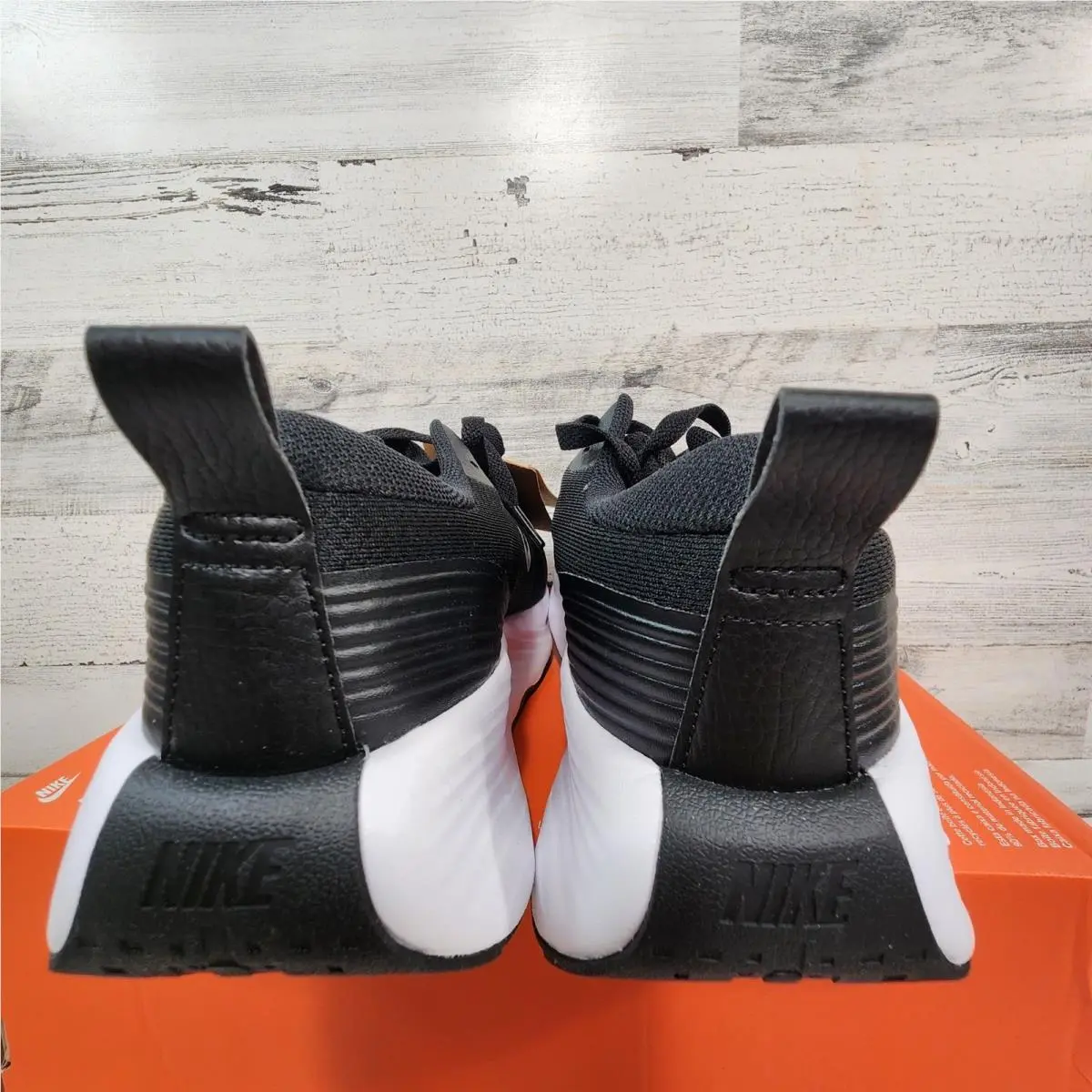 Nike shoes - Nike Promina - Promina - Black 2