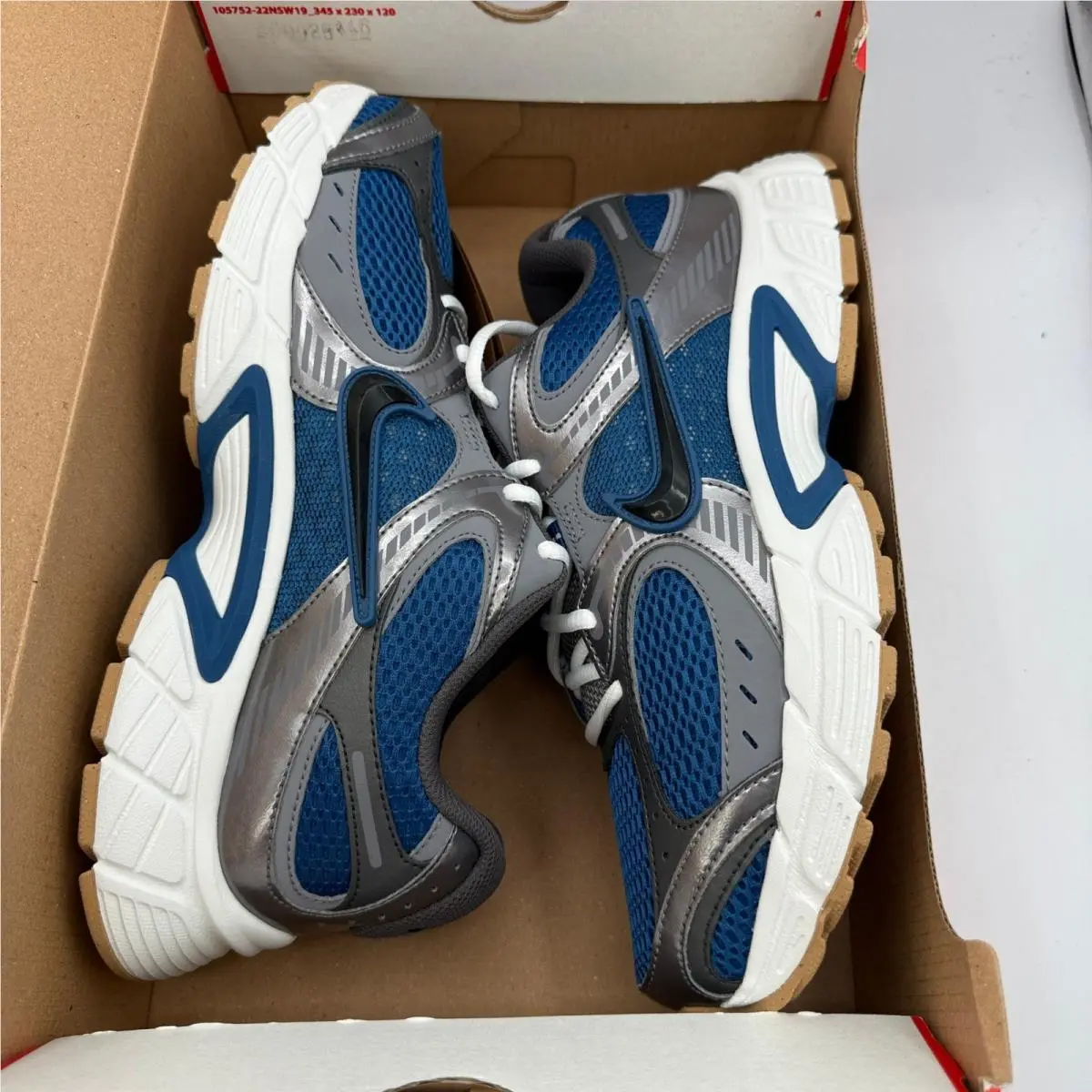 Nike shoes - Nike V5 RNR - RNR - Blue 4